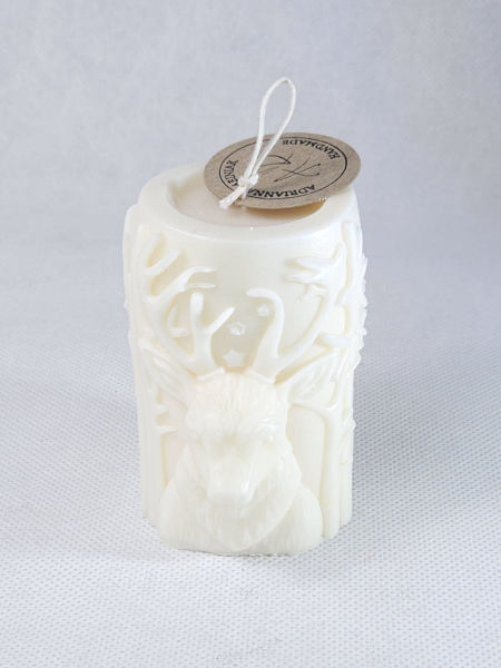 Świeca Zimowy Jeloń