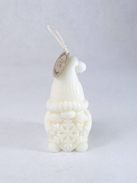 Świeca Gnom Zimowy Opiekun