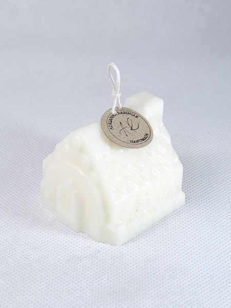 Świeca Magiczna Chatka