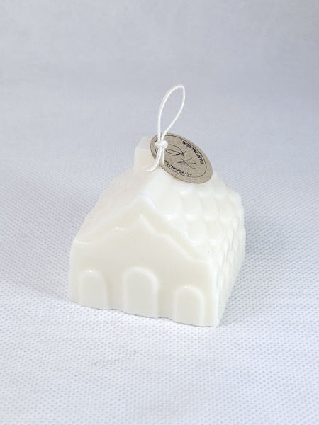 Świeca Zimowa Chatka