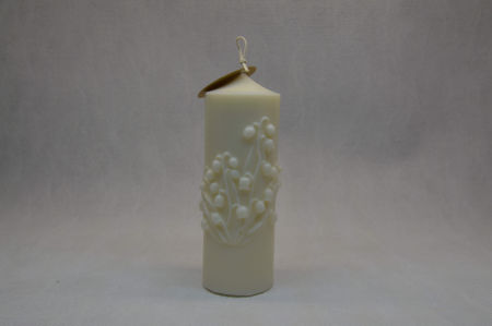 Świeca Konwalia Duża