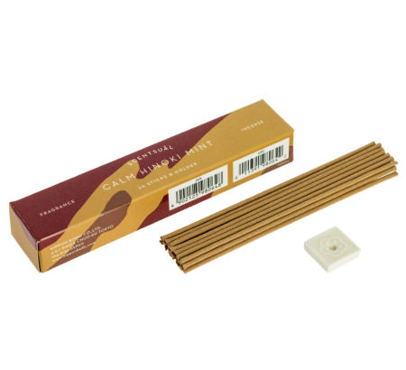 Kadzidełka Scentual - Hinoki z Miętą