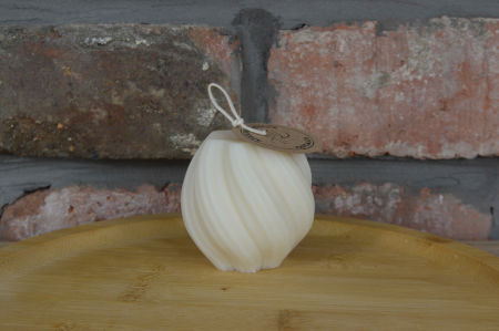 Świeca Zakręcona Mała