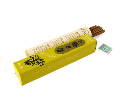 Kadzidełka Morning Star - Paczula