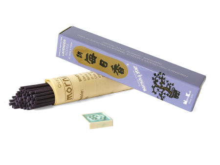 Kadzidełka Morning Star - Lawenda