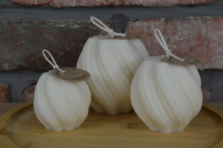 Świece Zakręcone ZESTAW