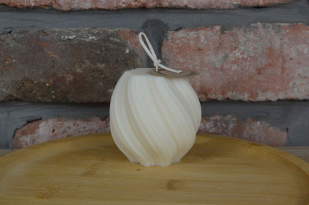 Świeca Zakręcona Średnia