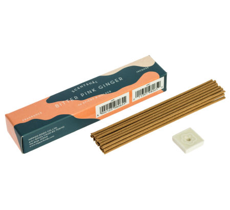 Kadzidełka Scentual - Różowy Imbir