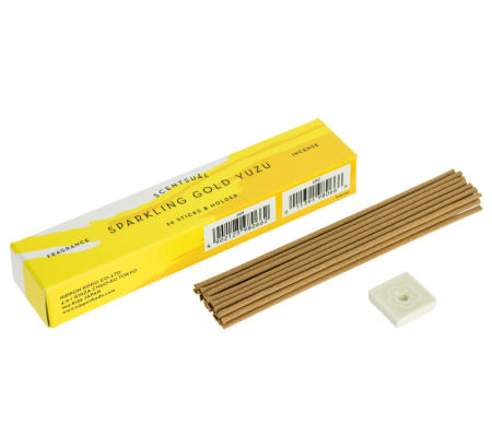 Kadzidełka Scentual - Złote Yuzu