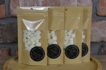 Wosk Sojowy Pastylki 20g