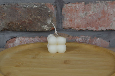 Świeca Bąbelkowa Mała