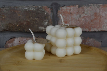 Świece Bąbelkowe ZESTAW