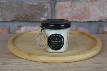 Świeca Sojowa 120ml