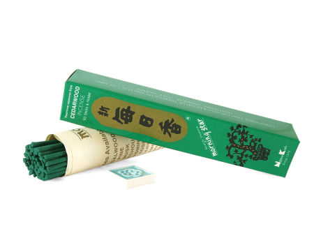 Kadzidełka Morning Star - Cedr